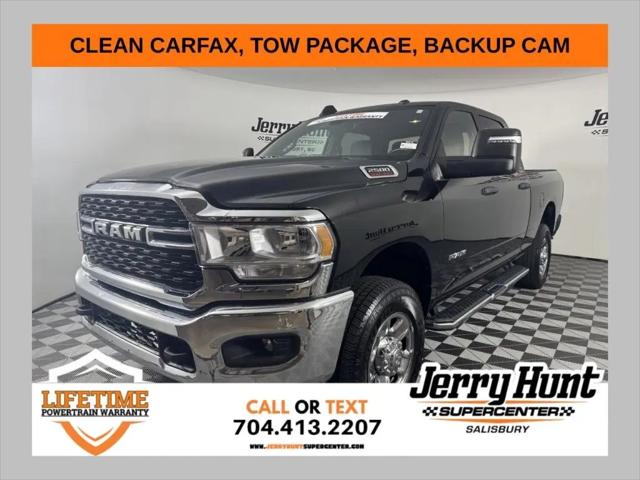 2024 Ram 2500 Big Horn Crew Cab 4x4 6'4" Box for sale in Lexington, NC