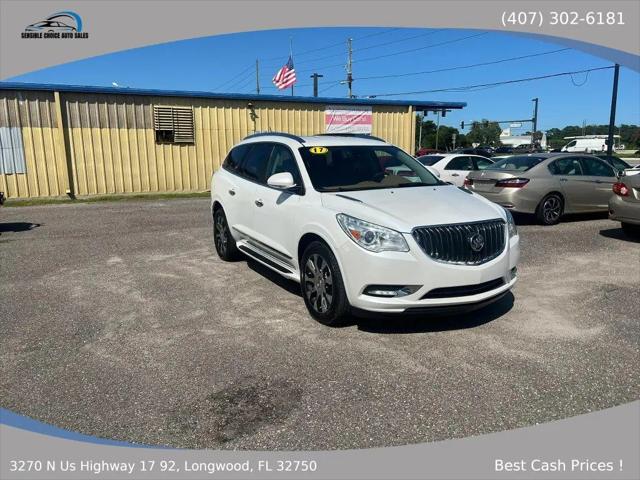 2017 Buick Enclave Leather for sale in Longwood, FL