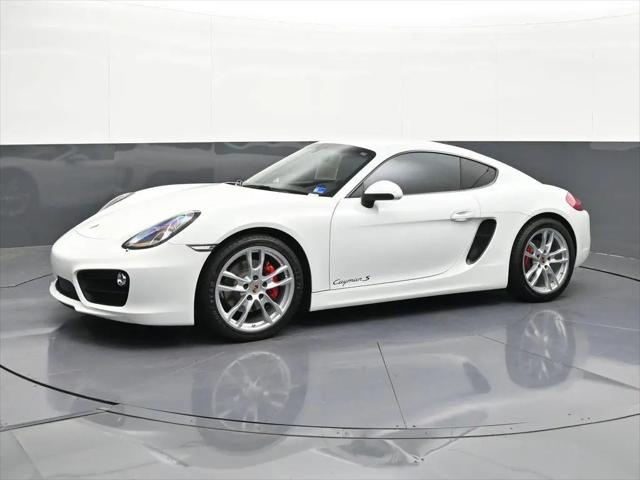 2014 Porsche Cayman S for sale in Manassas, VA