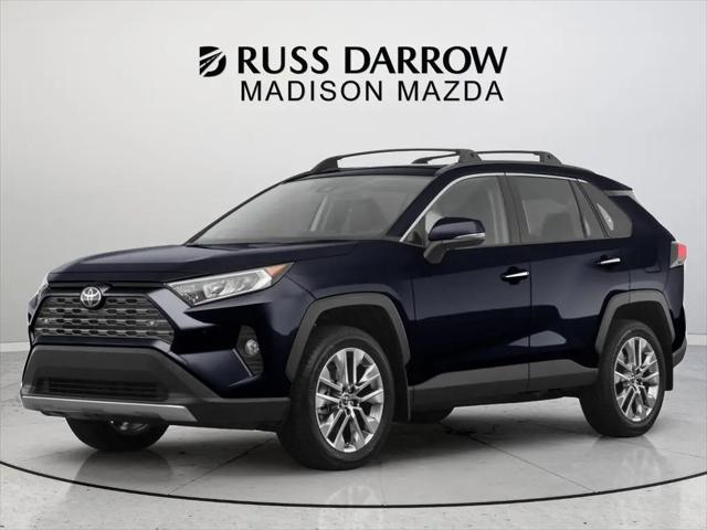 2020 Toyota RAV4 TRD Off-Road for sale in Madison, WI