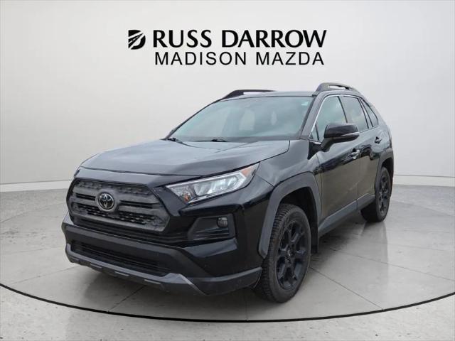2020 Toyota RAV4 TRD Off-Road for sale in Madison, WI