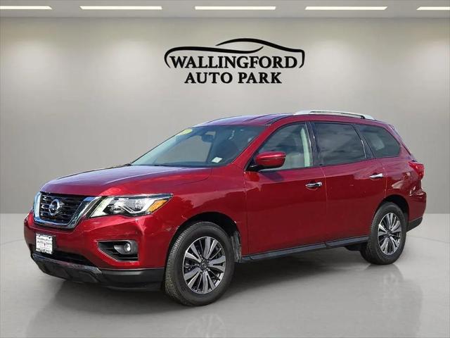 2020 Nissan Pathfinder SV 4WD for sale in Wallingford, CT