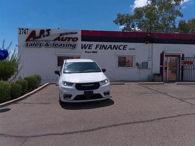 2024 Chrysler Pacifica Hybrid Select for sale in Tucson, AZ