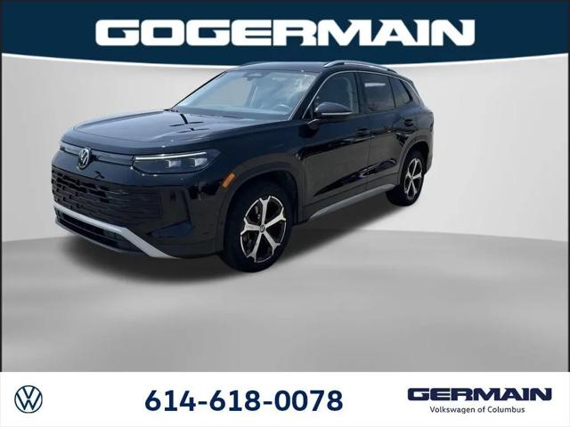 2025 Volkswagen Tiguan 2.0T SE for sale in Columbus, OH