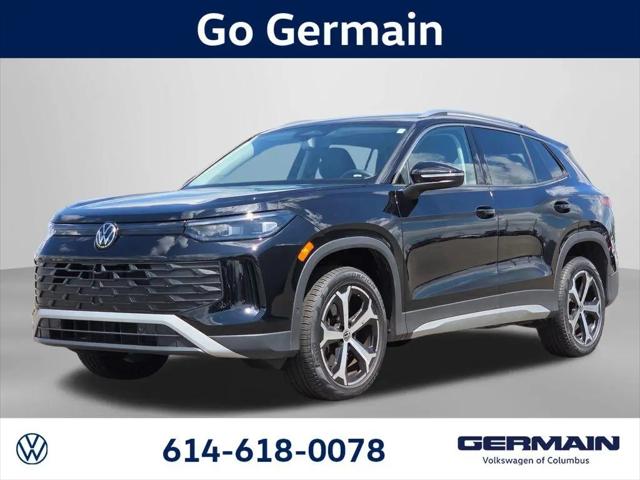 2025 Volkswagen Tiguan 2.0T SE for sale in Columbus, OH