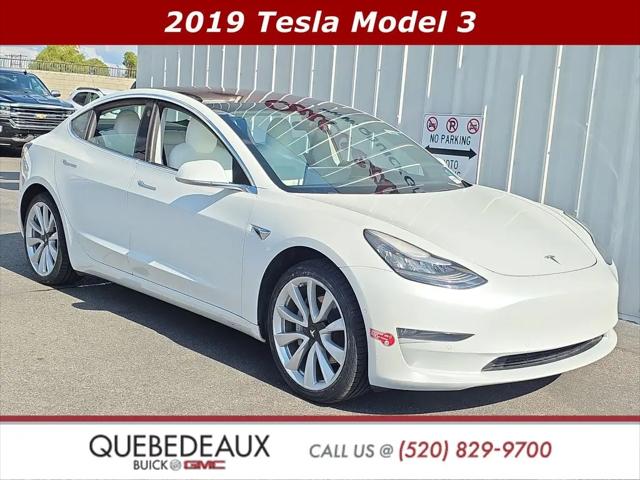 2019 Tesla Model 3 Standard Range Plus for sale in Tucson, AZ