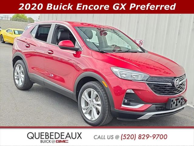 2020 Buick Encore GX AWD Preferred for sale in Tucson, AZ