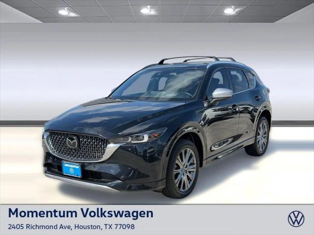 2024 Mazda CX-5 2.5 Turbo Signature for sale in Houston, TX