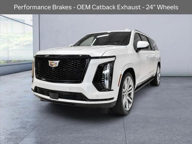 2025 Cadillac Escalade ESV Sport Platinum for sale in North Olmsted, OH