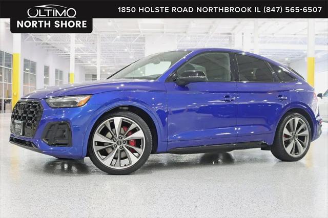 2023 Audi SQ5 Sportback Prestige TFSI quattro Tiptronic for sale in Northbrook, IL