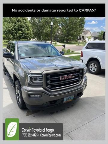 2017 GMC Sierra 1500 SLT for sale in Fargo, ND