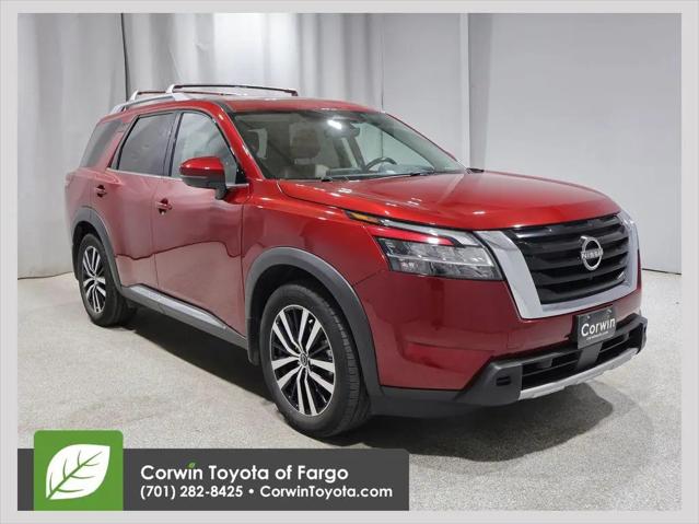 2023 Nissan Pathfinder Platinum 4WD for sale in Fargo, ND
