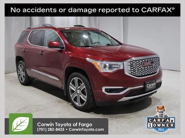 2018 GMC Acadia Denali for sale in Fargo, ND