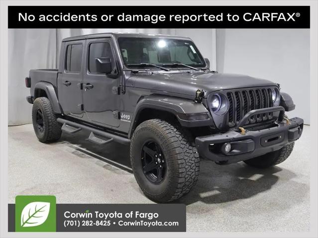 2021 Jeep Gladiator Overland for sale in Fargo, ND
