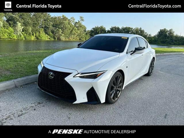 2024 Lexus IS 350 F SPORT Design for sale in Orlando, FL