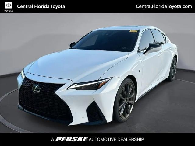 2024 Lexus IS 350 F SPORT Design for sale in Orlando, FL