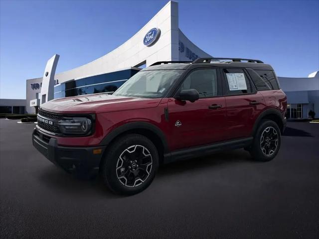 2026 Ford Bronco Sport Outer Banks for sale in Knoxville, TN