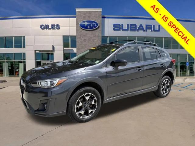 2019 Subaru Crosstrek 2.0i Premium for sale in Lafayette, LA