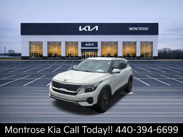 2021 Kia Seltos EX for sale in Sheffield Village, OH