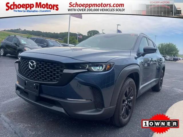 2025 Mazda CX-50 2.5 S Premium Package for sale in Middleton, WI