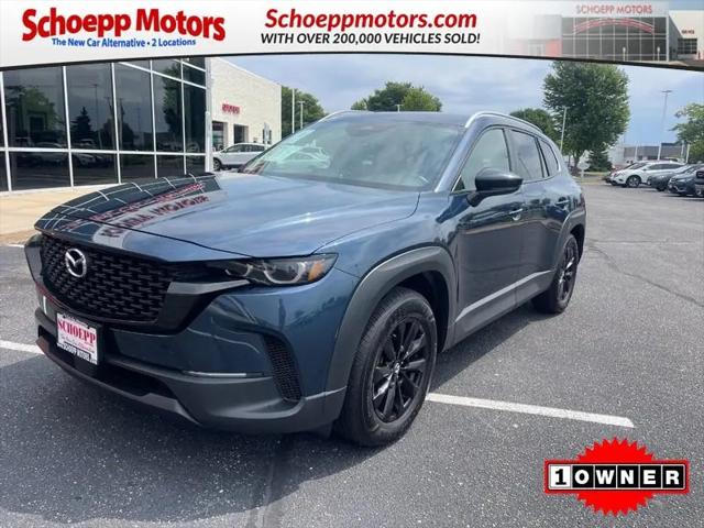 2025 Mazda CX-50 2.5 S Premium Package for sale in Middleton, WI
