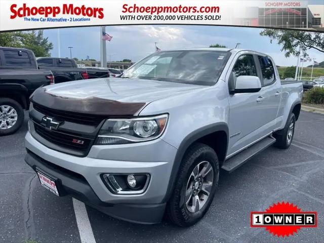 2019 Chevrolet Colorado Z71 for sale in Middleton, WI