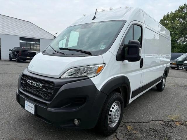 2025 Ram ProMaster 2500 Cargo Van Tradesman High Roof 159" WB w/Pass Seat for sale in Asbury Park, NJ
