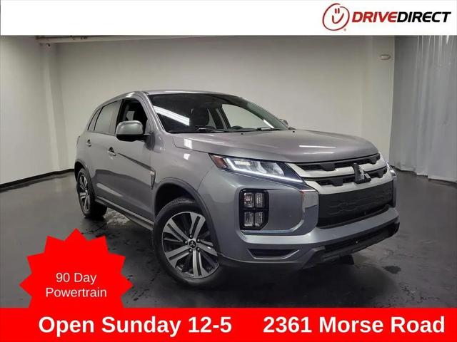 2020 Mitsubishi Outlander Sport 2.0 ES for sale in Columbus, OH