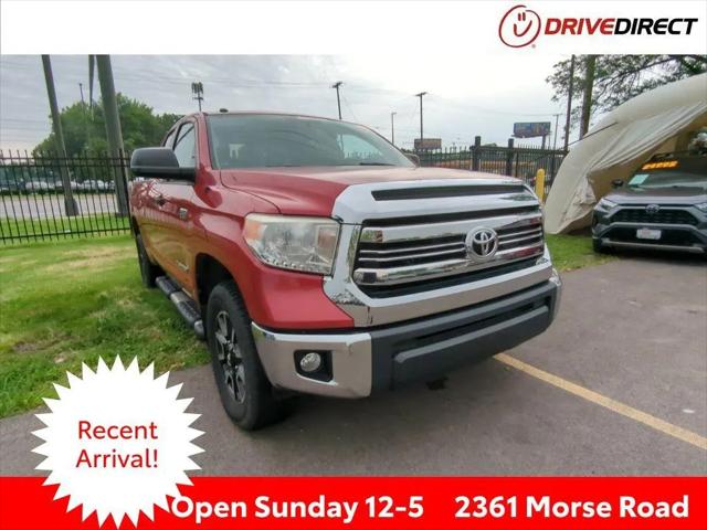 2016 Toyota Tundra SR5 5.7L V8 for sale near Columbus, OH