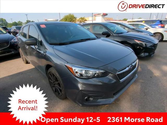 2018 Subaru Impreza 2.0i for sale near Columbus, OH