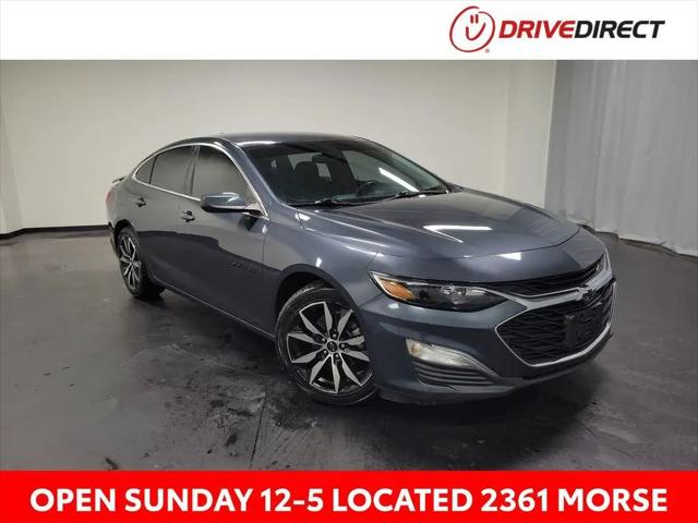 2021 Chevrolet Malibu FWD RS for sale in Columbus, OH