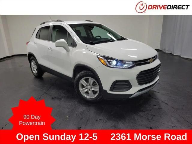 2020 Chevrolet Trax FWD LT for sale in Columbus, OH