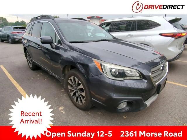 2016 Subaru Outback 2.5i Limited for sale near Columbus, OH