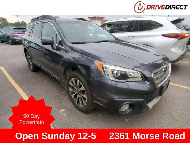 2016 Subaru Outback 2.5i Limited for sale near Columbus, OH