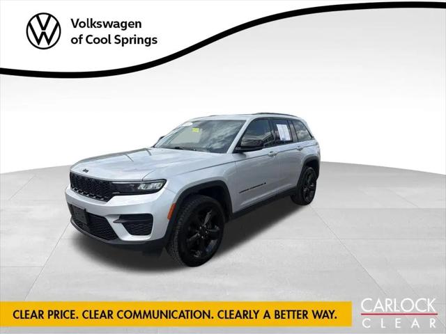 2023 Jeep Grand Cherokee Altitude 4x4 for sale in Franklin, TN