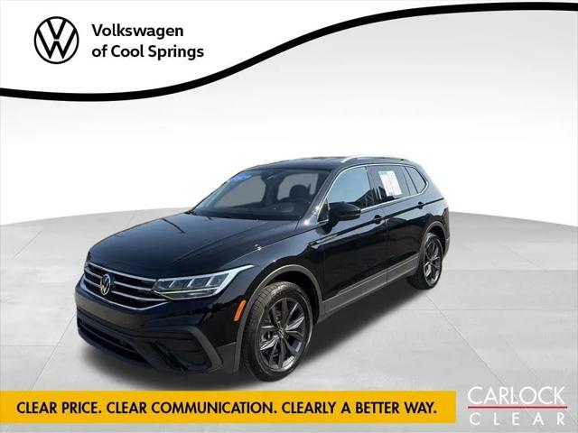 2023 Volkswagen Tiguan 2.0T SE for sale in Franklin, TN