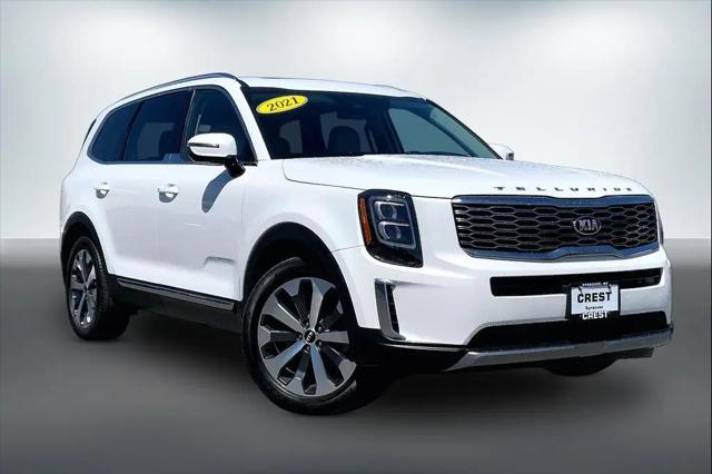 2021 Kia Telluride EX for sale in Syracuse, NY