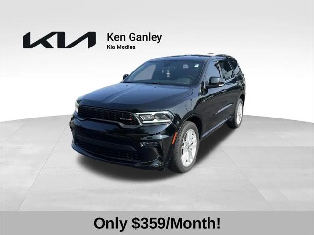 2021 Dodge Durango GT Plus AWD for sale in Medina, OH