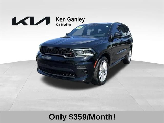 2021 Dodge Durango GT Plus AWD for sale in Medina, OH