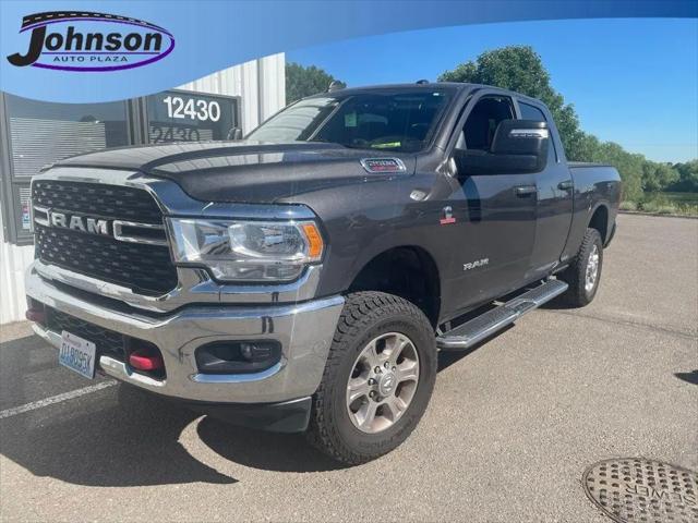 2024 Ram 2500 Big Horn Crew Cab 4x4 6'4" Box for sale in Brighton, CO