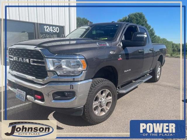 2024 Ram 2500 Big Horn Crew Cab 4x4 64 Box for sale in Brighton, CO