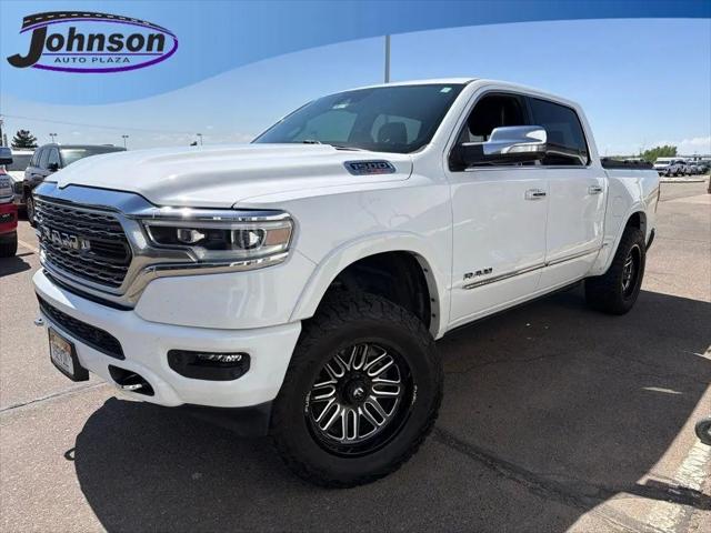 2021 Ram 1500 Limited Crew Cab 4x4 5'7" Box for sale in Brighton, CO