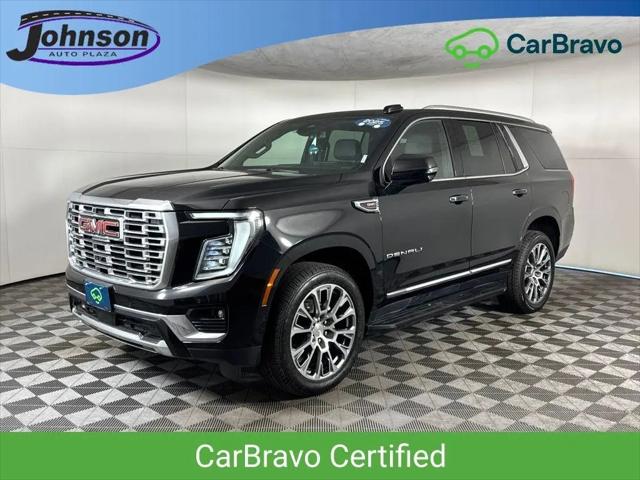 2025 GMC Yukon 4WD Denali for sale in Brighton, CO