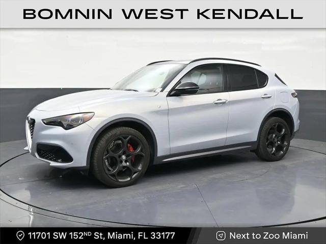 2024 Alfa Romeo Stelvio Ti AWD for sale in Miami, FL