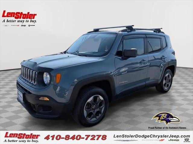 2017 Jeep Renegade Sport for sale in Westminster, MD