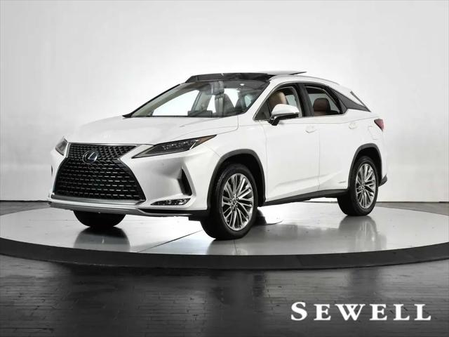 2020 Lexus RX 450h Base for sale in Dallas, TX
