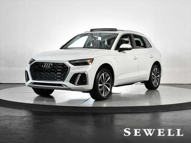 2022 Audi Q5 Prestige 45 TFSI S line quattro S tronic for sale in Dallas, TX