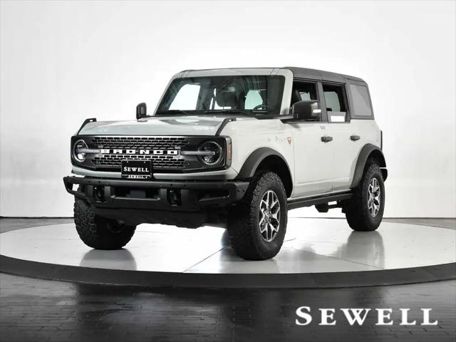 2022 Ford Bronco Badlands for sale in Dallas, TX