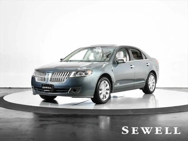 2012 Lincoln MKZ Hybrid Base for sale in Dallas, TX