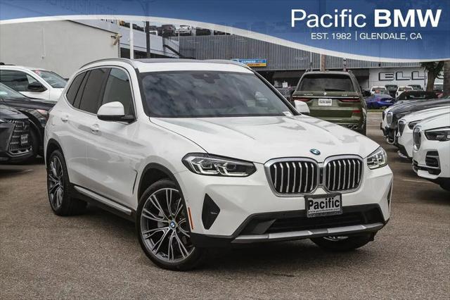 2023 BMW X3 xDrive30i for sale in Glendale, CA